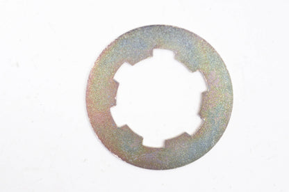 New OEM Suzuki 09167-25007 Lock Washer NOS