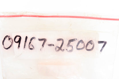 New OEM Suzuki 09167-25007 Lock Washer NOS