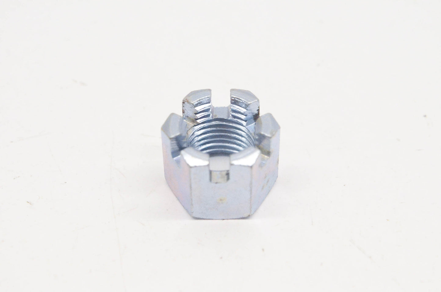 New OEM Suzuki 08314-31148 Castle Nut NOS
