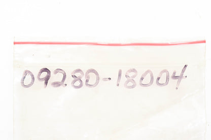 New OEM Suzuki 09280-18004 O Ring NOS