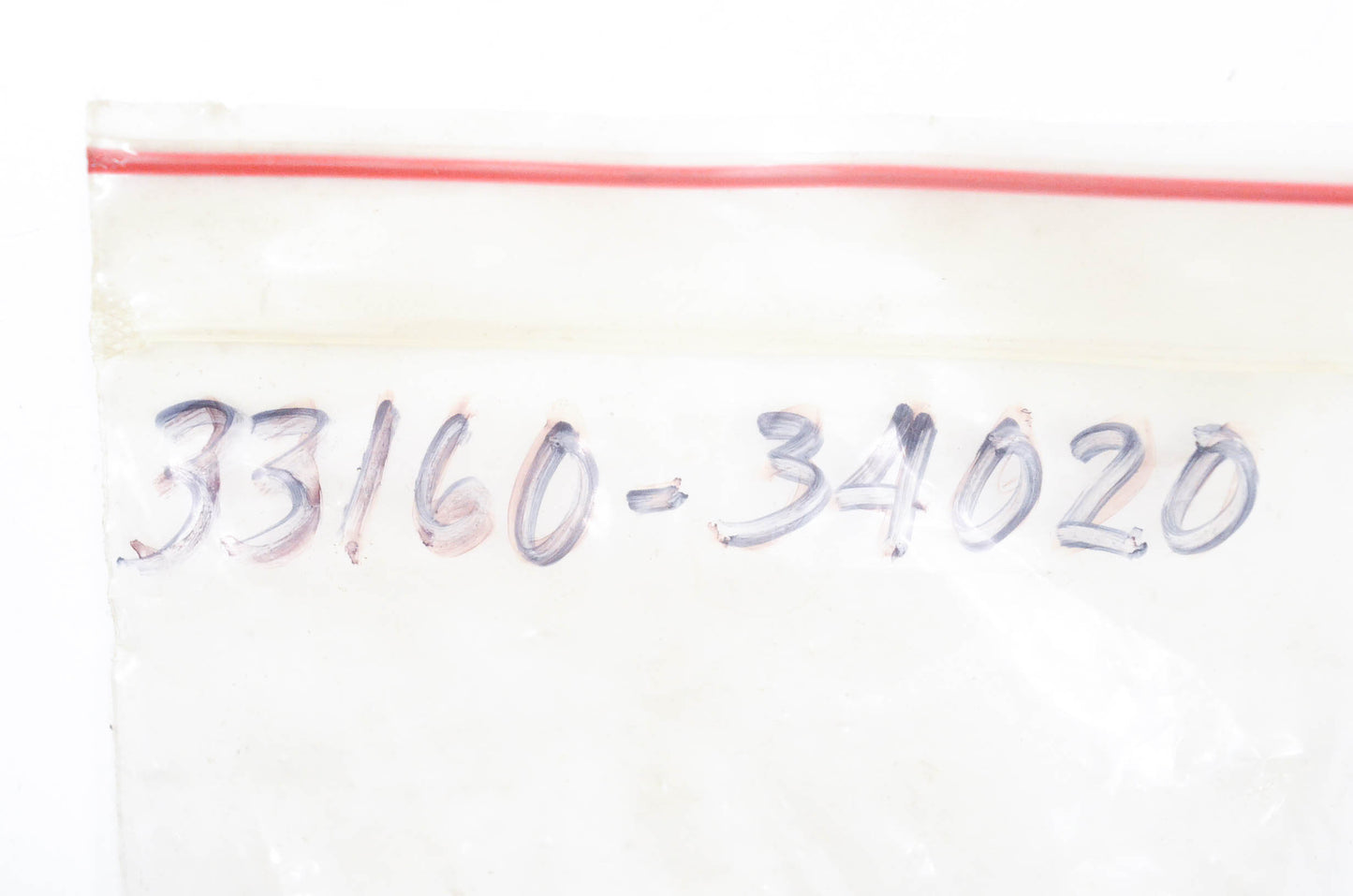 New OEM Suzuki 33160-34020 Contact Point NOS