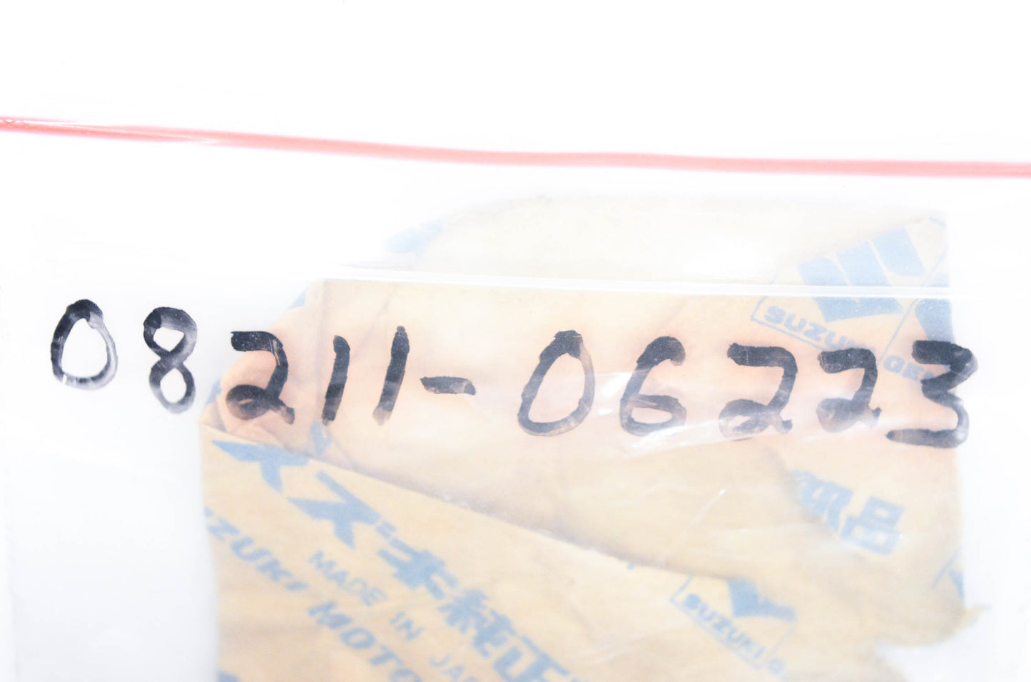 New OEM Suzuki 08211-06223 Thrust Washer NOS