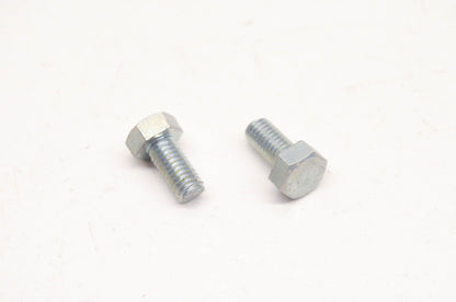 New OEM Suzuki 01107-05108 Bolts Qty 2 NOS