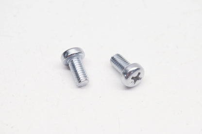 New OEM Suzuki 02112-05107 Screws 5x10 Qty 2 NOS