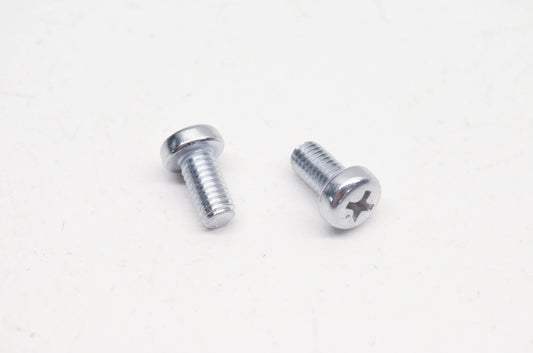 New OEM Suzuki 02112-05107 Screws 5x10 Qty 2 NOS