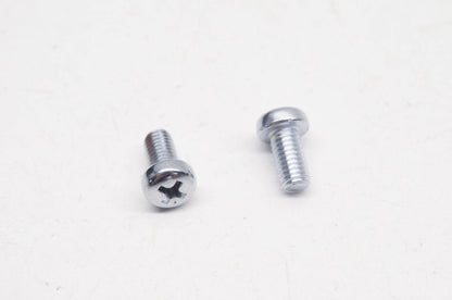New OEM Suzuki 02112-05107 Screws 5x10 Qty 2 NOS