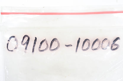 New OEM Suzuki 09100-10006 Center Stand Shock Bolt NOS