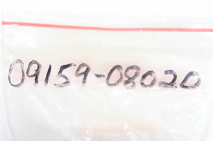 New OEM Suzuki 09159-08020 Lock Nut NOS