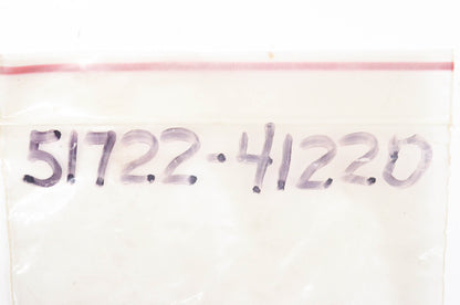 New OEM Suzuki 51722-41220 Fork Lower Cover NOS
