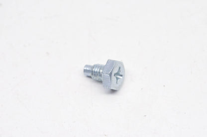 New OEM Suzuki 09135-06002 Bolt 6x10 NOS