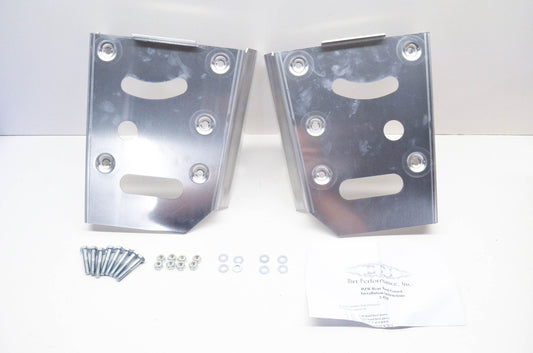 DPI 2-020 Polaris RZR Rear CV Boot Guard Kit NOS