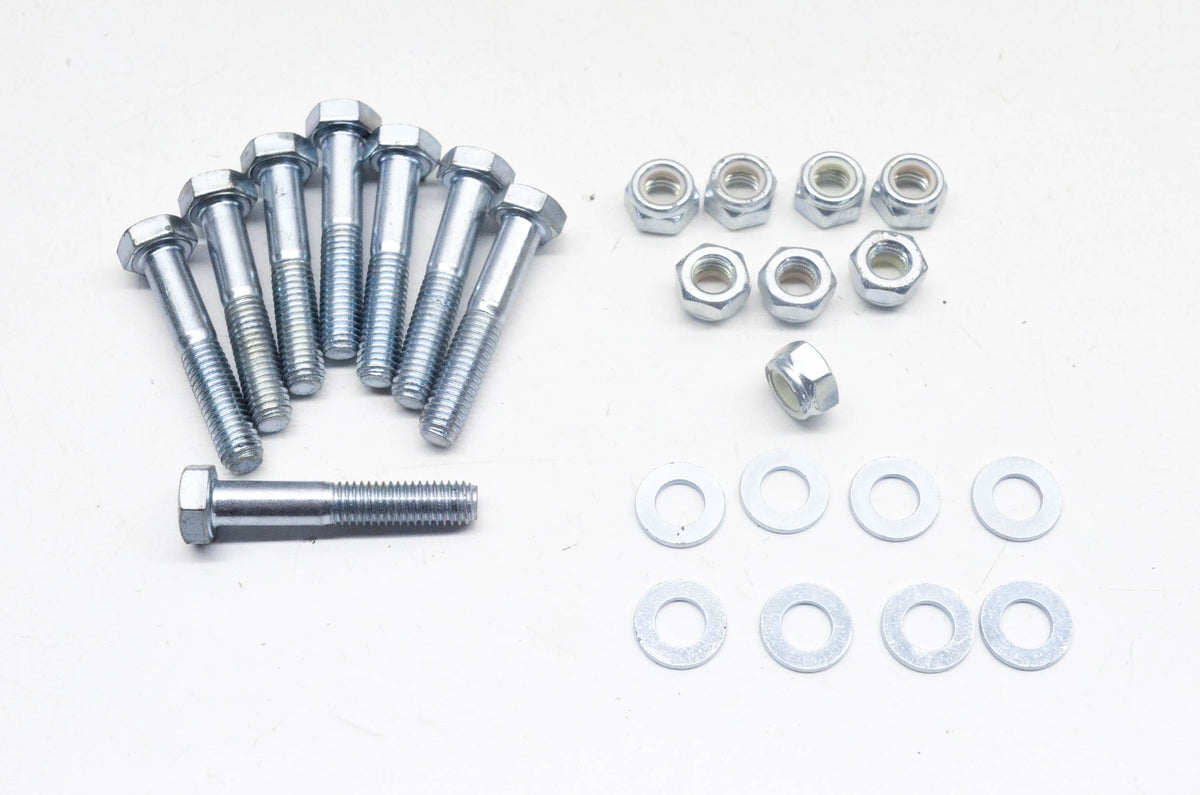 DPI 2-020 Polaris RZR Rear CV Boot Guard Kit NOS