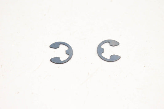 New OEM Suzuki 08332-11058 E Rings Qty 2 NOS