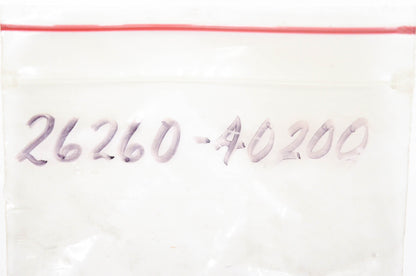 New OEM Suzuki 26260-40200 Kick Start Idle Gear NOS