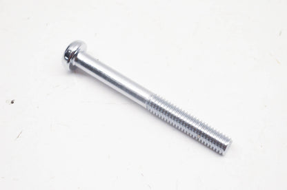 New OEM Suzuki 02112-06558 Screw 6x55 NOS