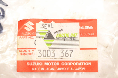 New OEM Arctic Cat 3003-367 Crankshaft Oil Seal NOS