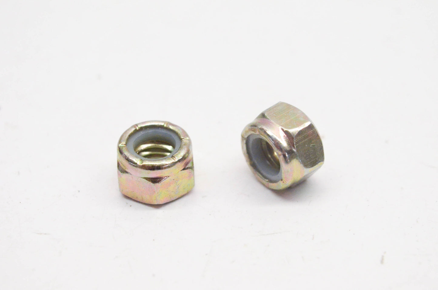 New OEM Arctic Cat 8040-426 Hex Nuts 5/16-18 Qty 2 NOS
