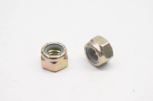 New OEM Arctic Cat 8040-426 Hex Nuts 5/16-18 Qty 2 NOS