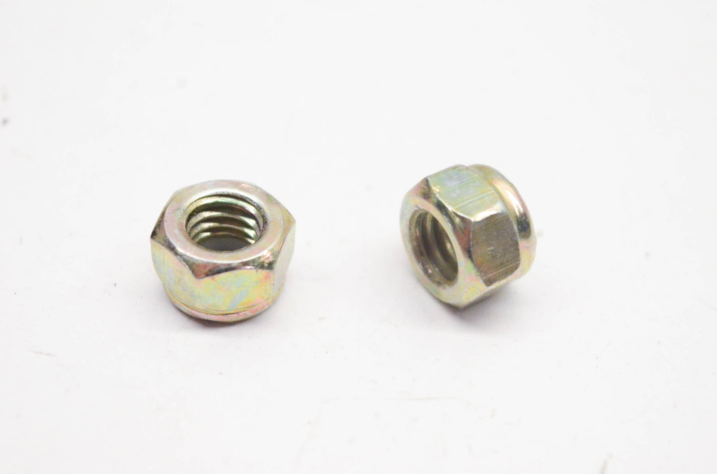New OEM Arctic Cat 8040-426 Hex Nuts 5/16-18 Qty 2 NOS