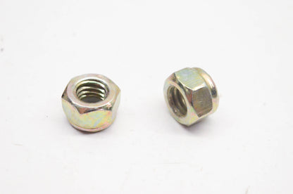 New OEM Arctic Cat 8040-426 Hex Nuts 5/16-18 Qty 2 NOS