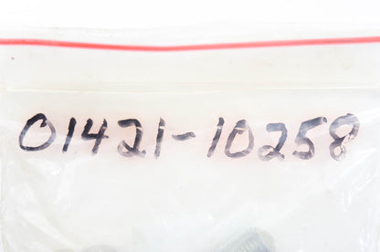 New OEM Suzuki 01421-10258 Stud Bolts Qty 2 NOS