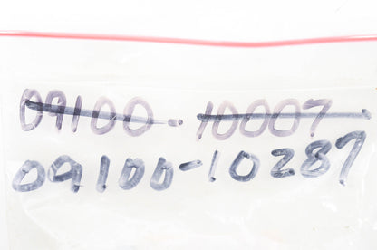 New OEM Suzuki 09100-10007 Bolt NOS