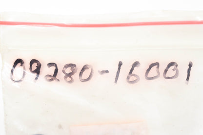 New OEM Suzuki 09280-16001 O Ring NOS