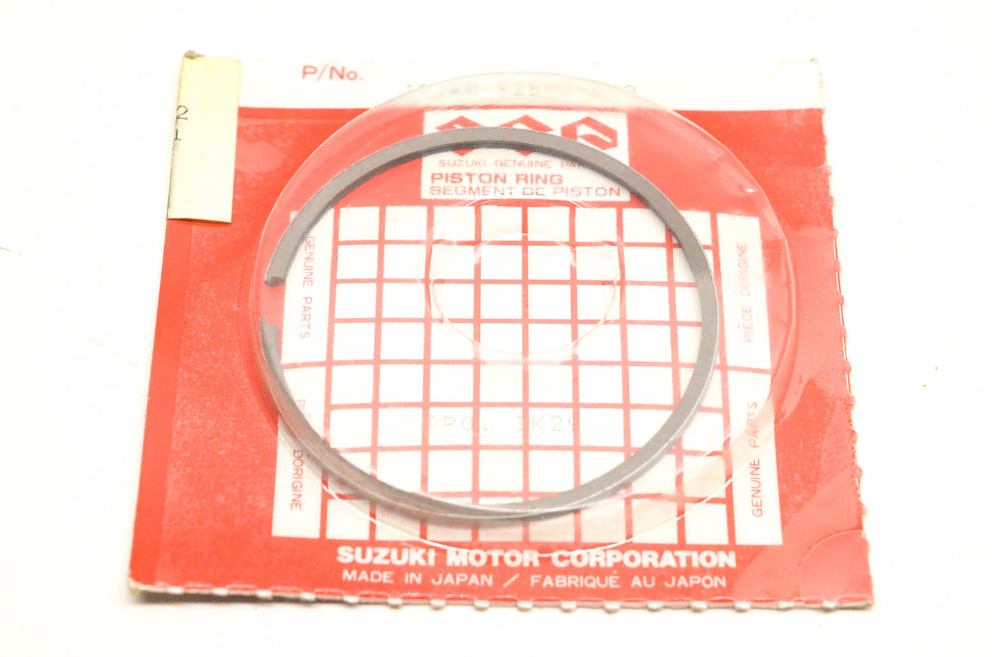 New OEM Arctic Cat 3004-768 Piston Ring Kit NOS