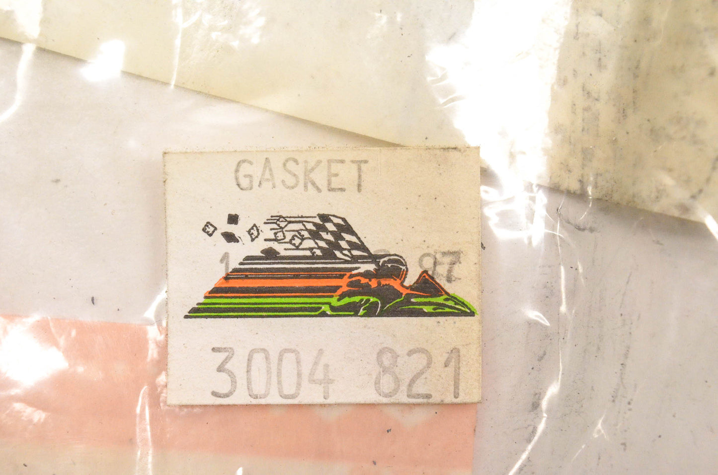 New OEM Arctic Cat 3004-821 Head Gasket 440 F/C NOS