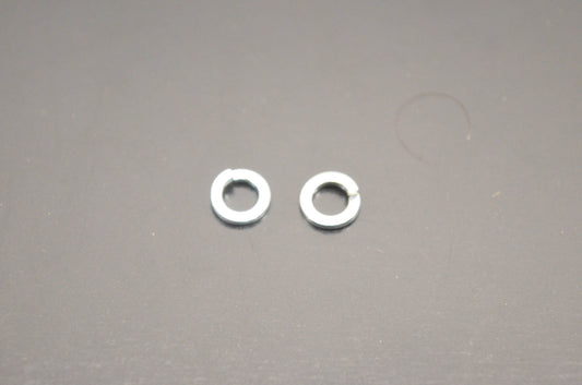 New OEM Arctic Cat 3004-513 Silver 4mm Spring Washers Qty 2 NOS
