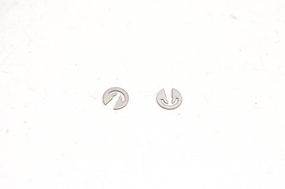 New OEM Arctic Cat 6505-610 E Rings Qty 2 NOS