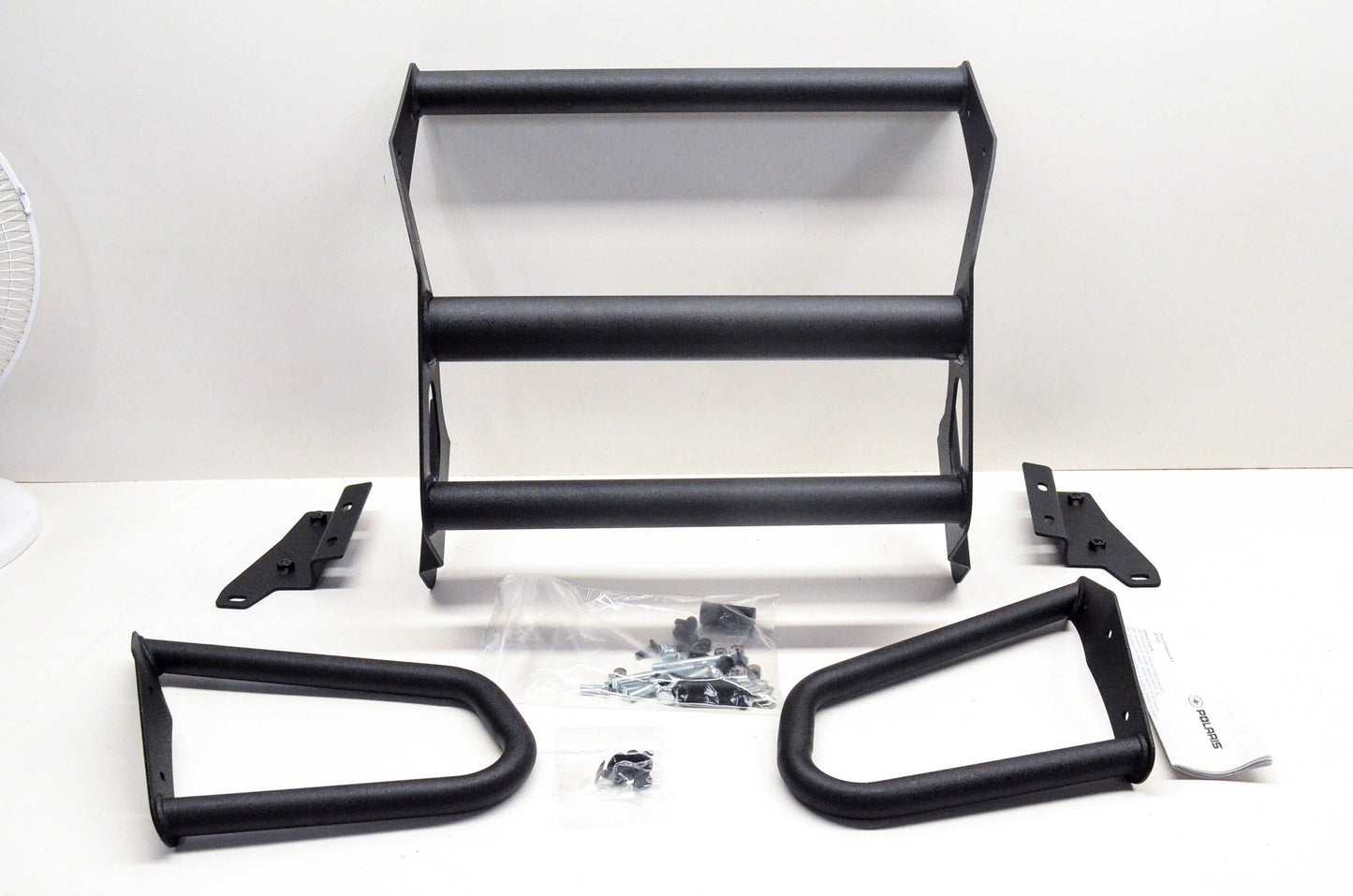 New OEM Polaris 2876102 Front Brush guard Kit NOS