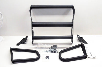 New OEM Polaris 2876102 Front Brush guard Kit NOS