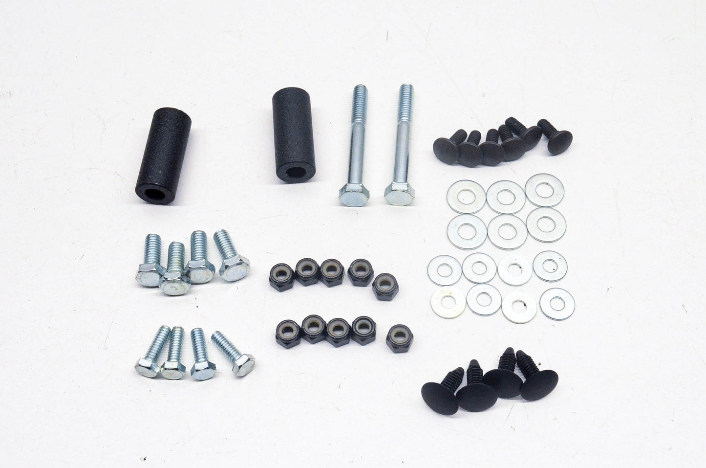 New OEM Polaris 2876102 Front Brush guard Kit NOS