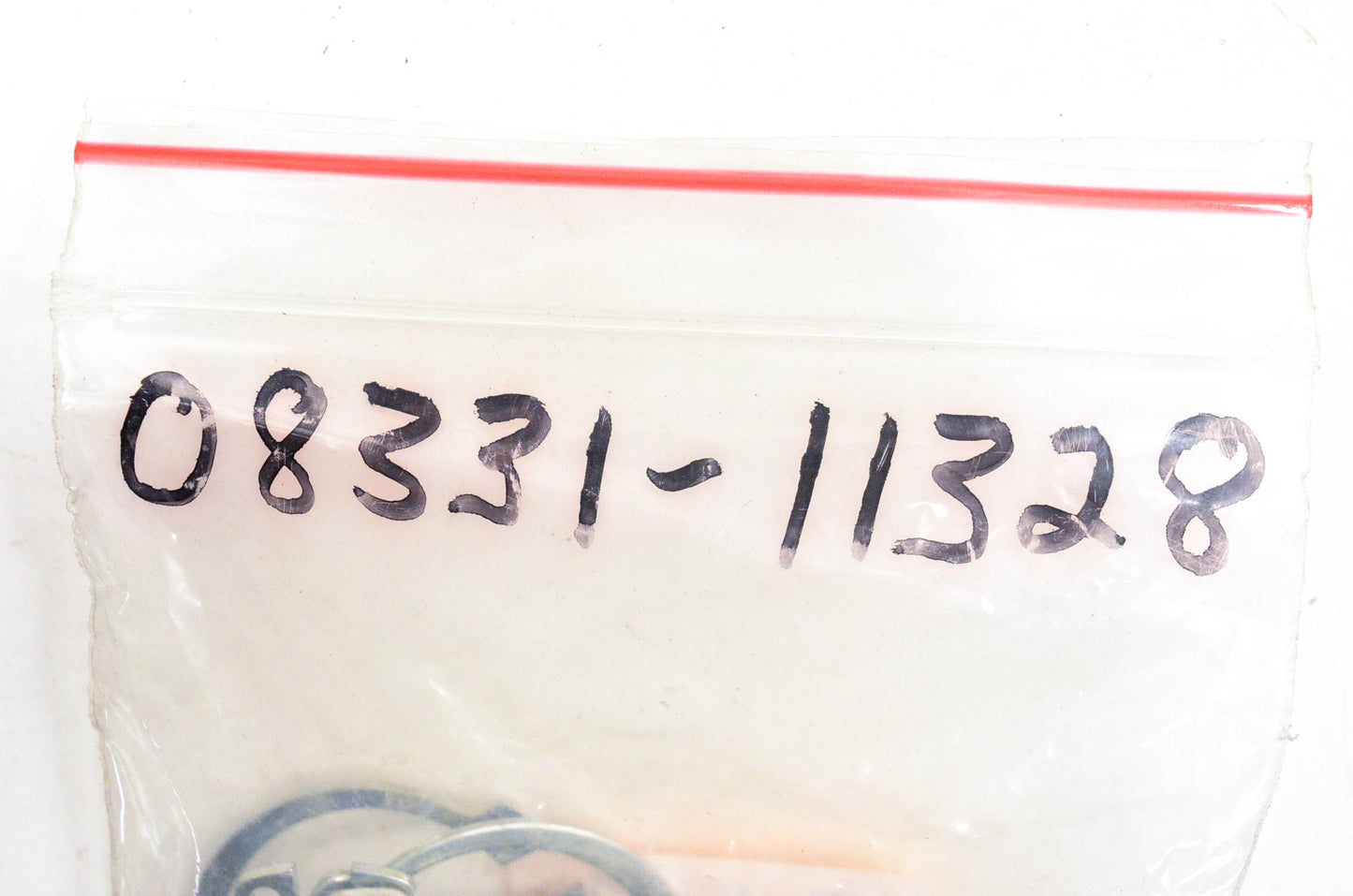 New OEM Suzuki 08331-11328 Snap Ring NOS