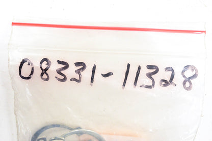 New OEM Suzuki 08331-11328 Snap Ring NOS