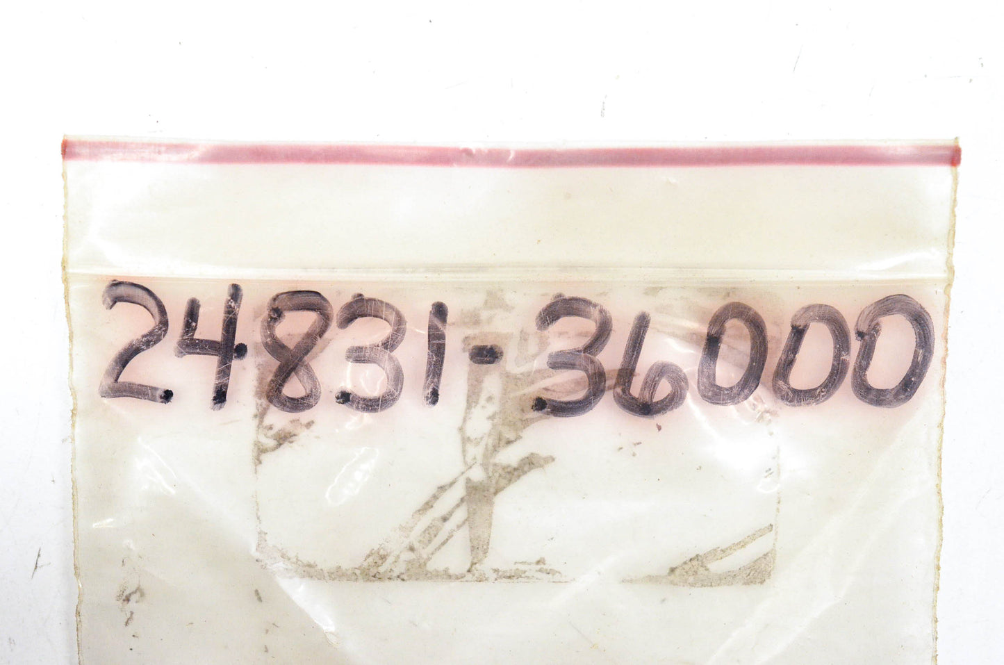 New OEM Suzuki 24831-36000 Oil Level Gauge NOS