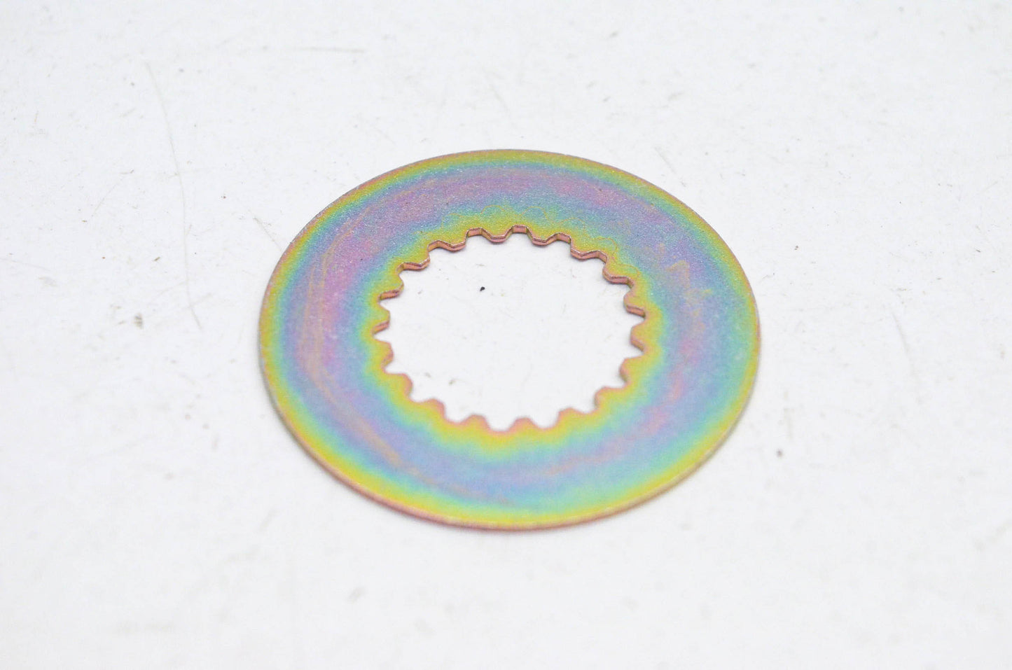 New OEM Suzuki 09167-20012 Lock Washer NOS