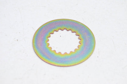 New OEM Suzuki 09167-20012 Lock Washer NOS