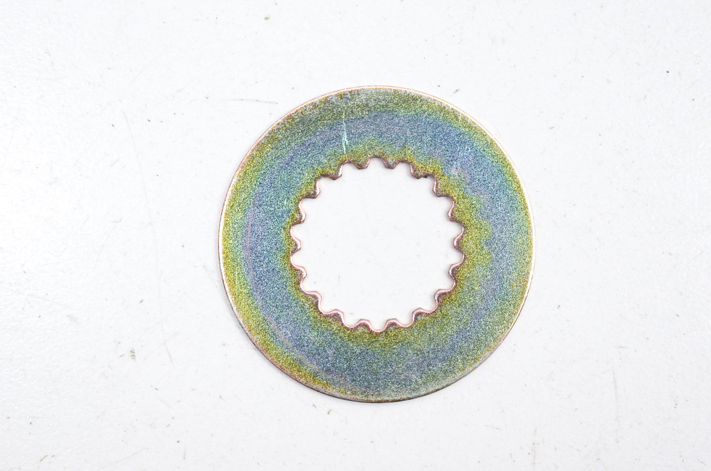 New OEM Suzuki 09167-20012 Lock Washer NOS