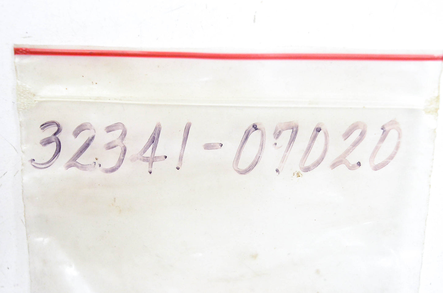 New OEM Suzuki 32341-07020 Condenser NOS