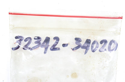 New OEM Suzuki 32342-34020 Condenser NOS