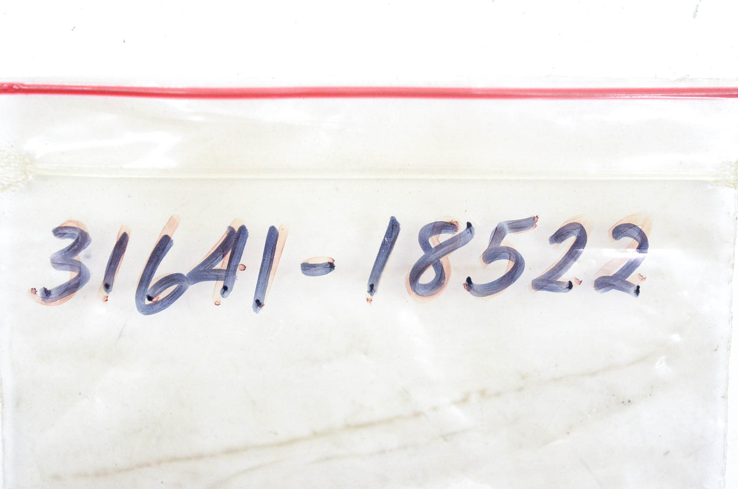 New OEM Suzuki 31641-18522 Condenser NOS