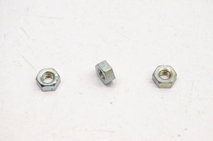 New OEM Suzuki 08310-11047 Nuts Qty 3 NOS