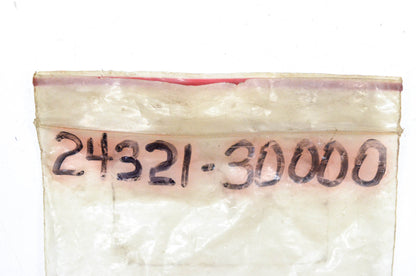 New OEM Suzuki 24321-30000 Driven 2nd Gear NOS