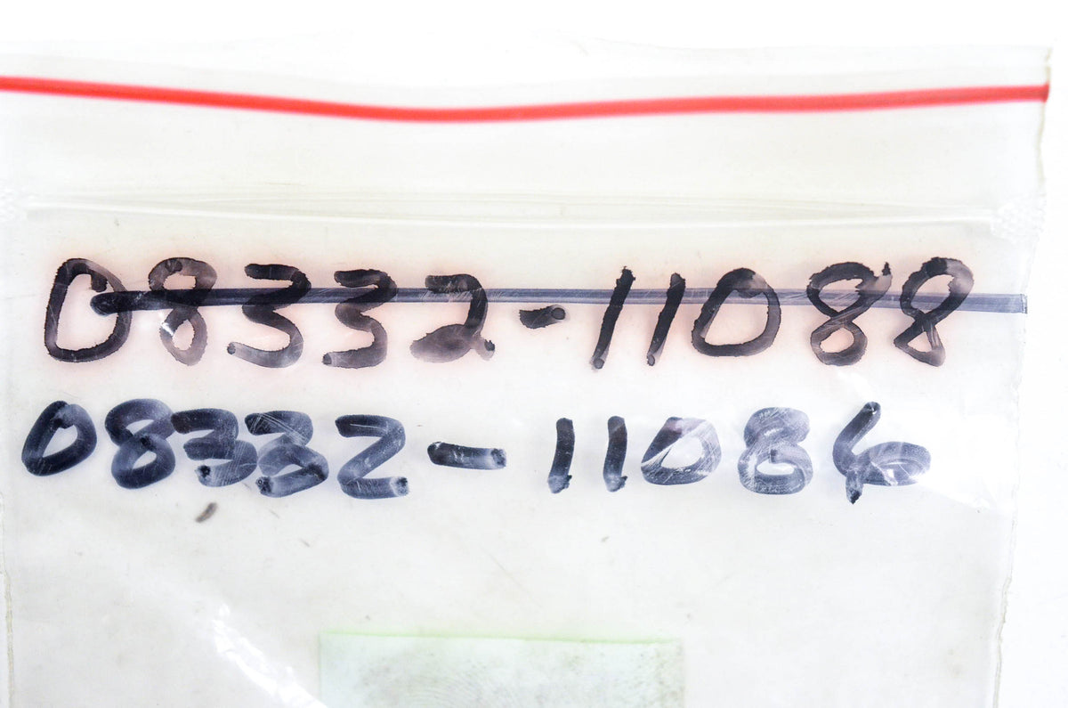 New OEM Suzuki 08332-11088 E Rings Qty 2 NOS