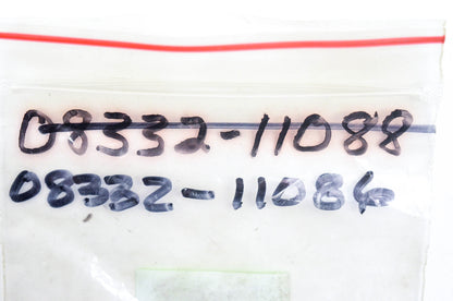 New OEM Suzuki 08332-11088 E Rings Qty 2 NOS