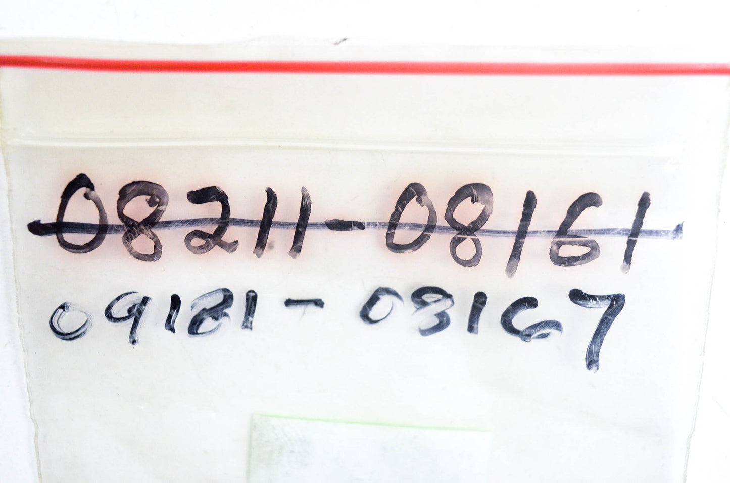 New OEM Suzuki 08211-08161 Thrust Washers Qty 2 NOS