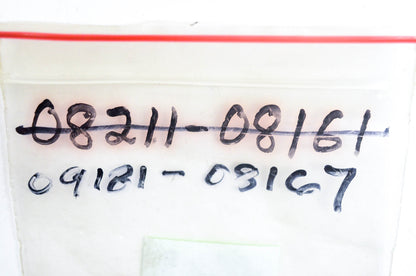 New OEM Suzuki 08211-08161 Thrust Washers Qty 2 NOS