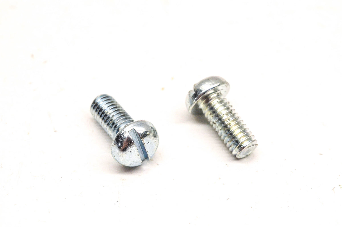 New OEM Kawasaki 214B0614, 3000-250 Screws 6x14 Qty 2 NOS